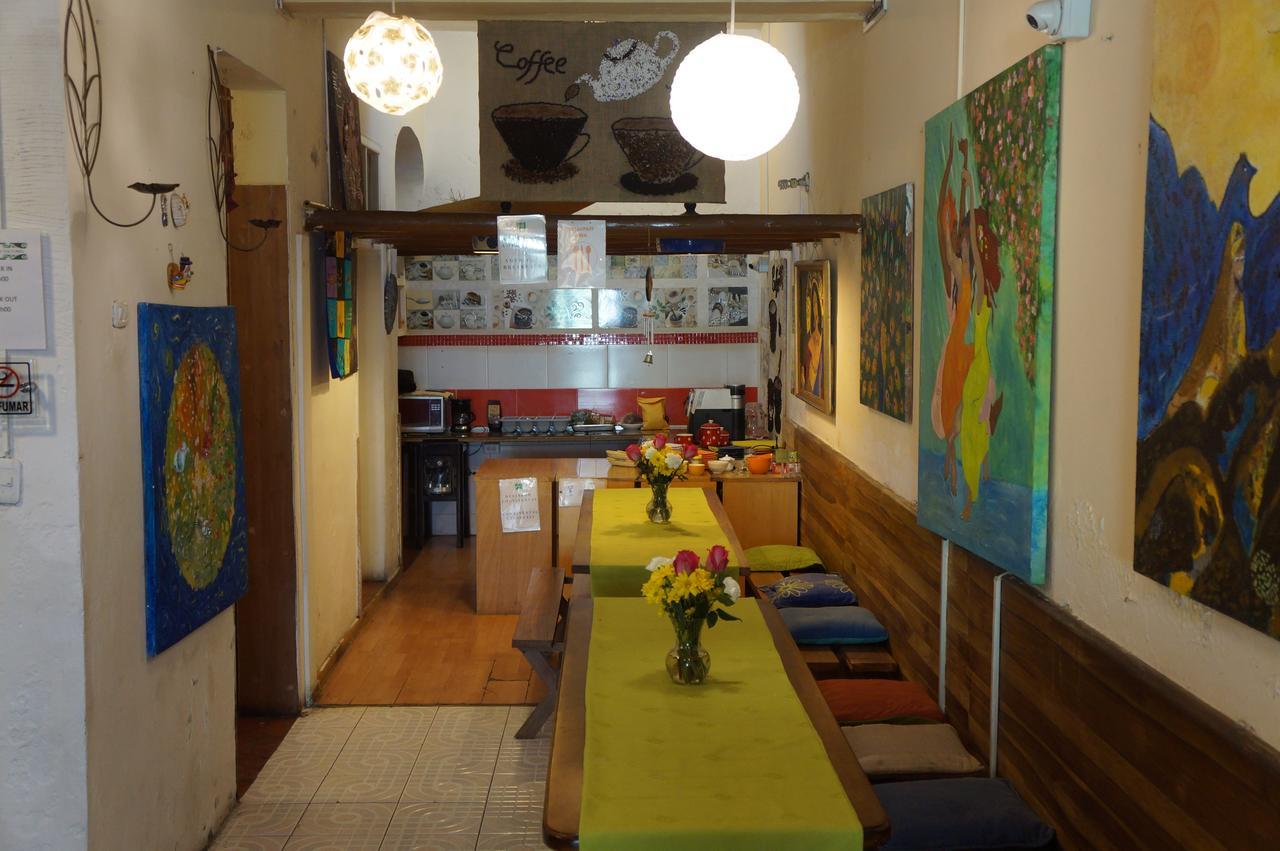 Hostal Quito Cultural ภายนอก รูปภาพ