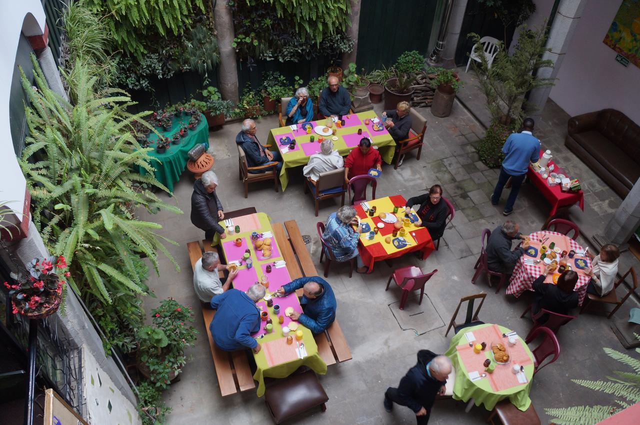 Hostal Quito Cultural ภายนอก รูปภาพ
