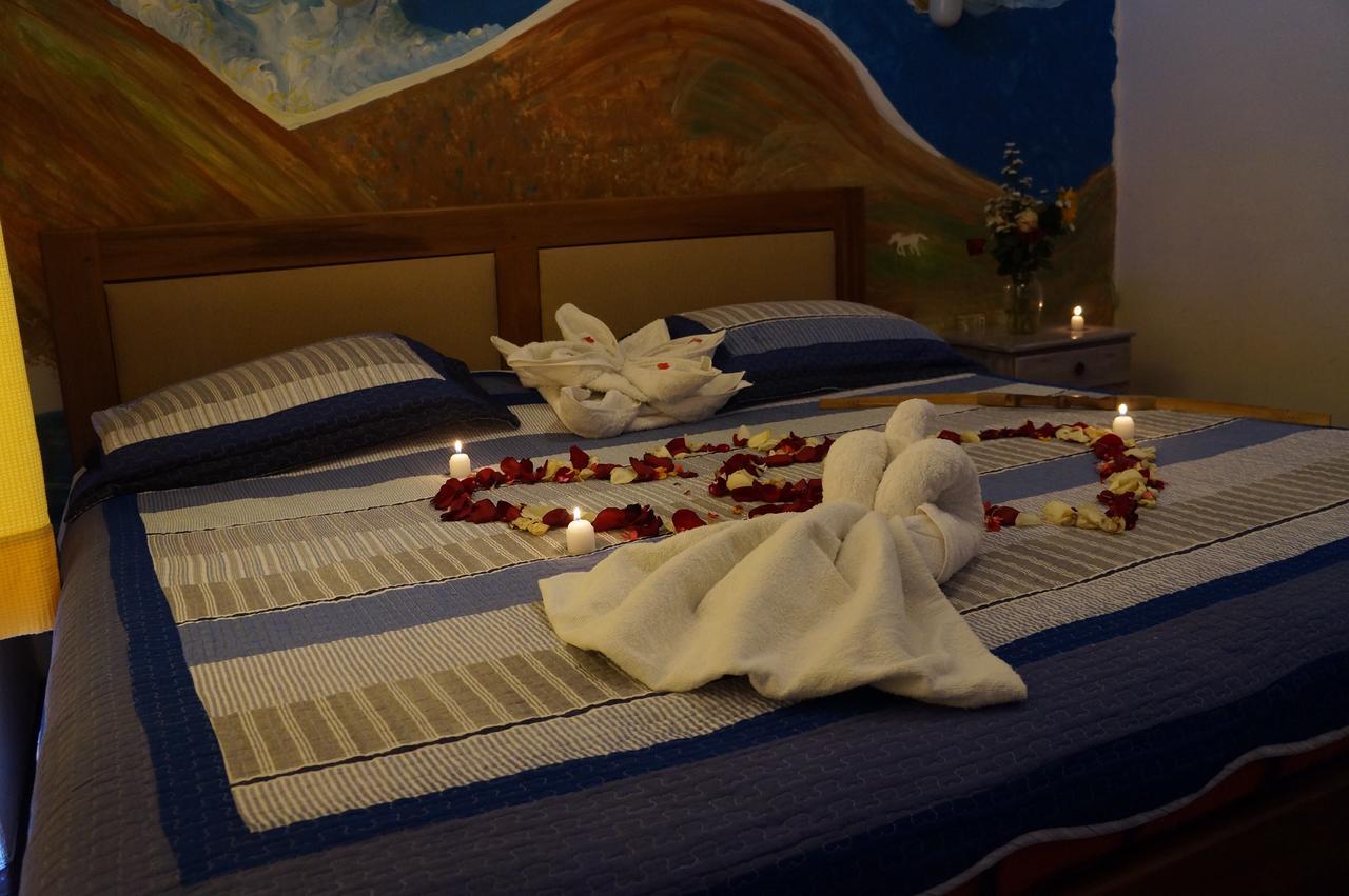 Hostal Quito Cultural ภายนอก รูปภาพ