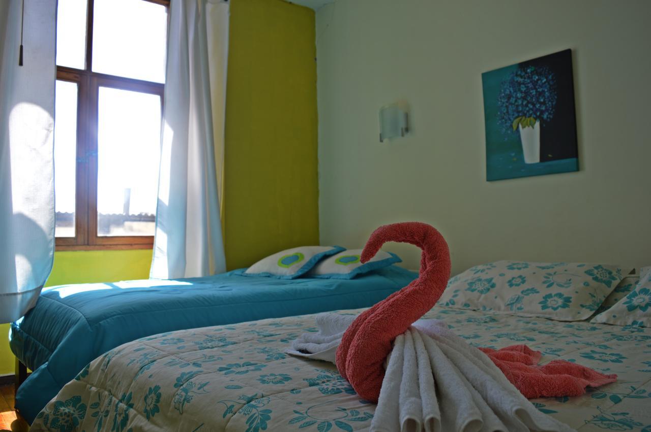 Hostal Quito Cultural ภายนอก รูปภาพ