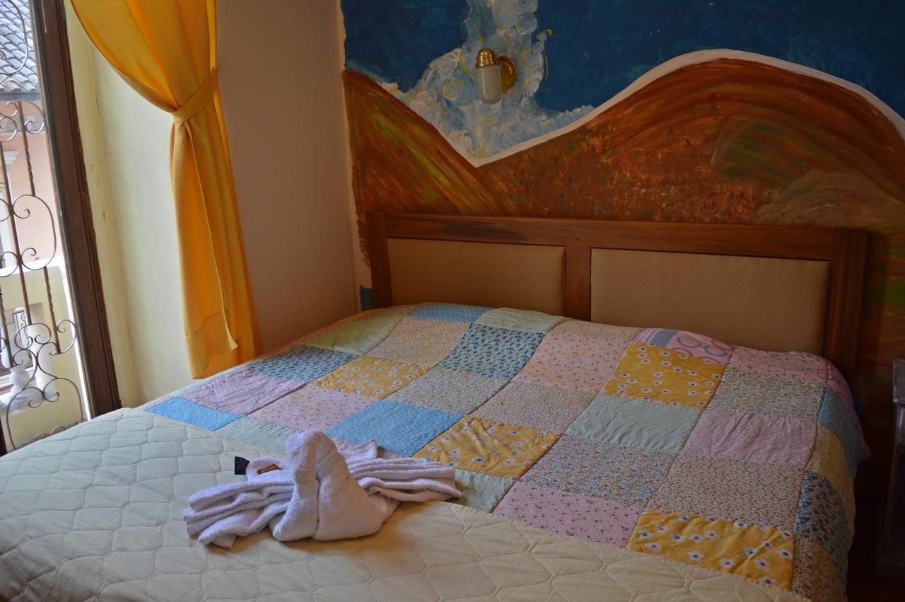 Hostal Quito Cultural ภายนอก รูปภาพ