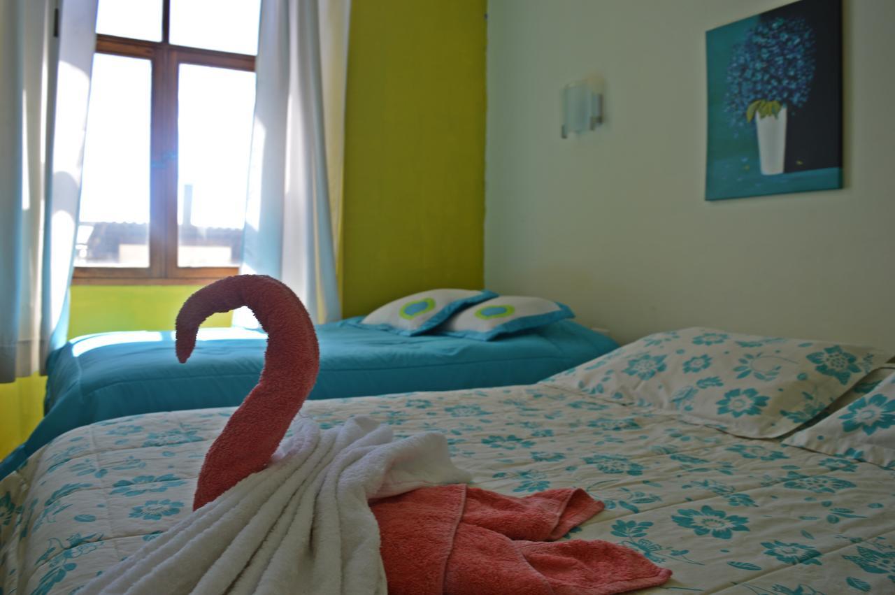 Hostal Quito Cultural ภายนอก รูปภาพ