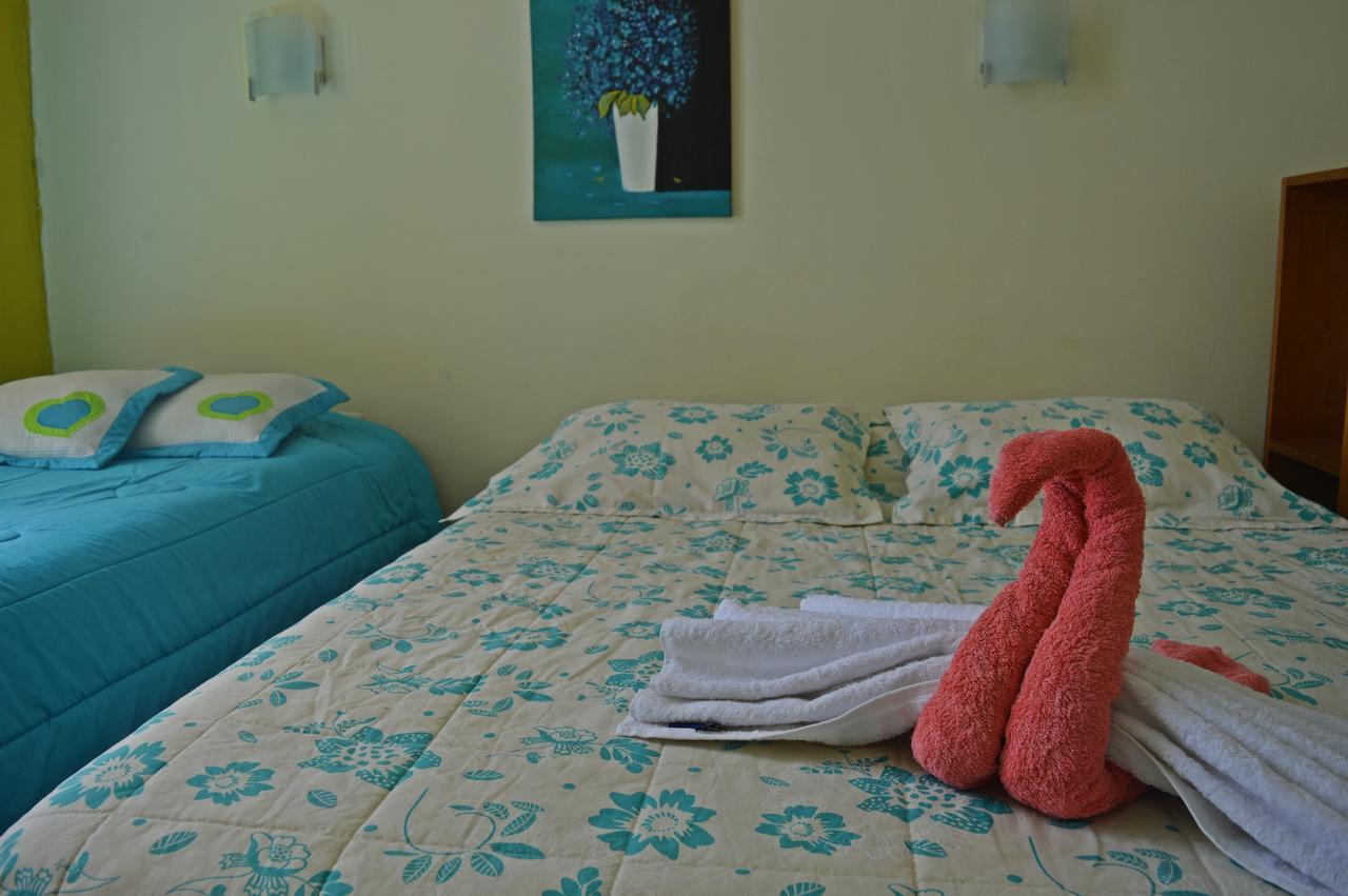 Hostal Quito Cultural ภายนอก รูปภาพ