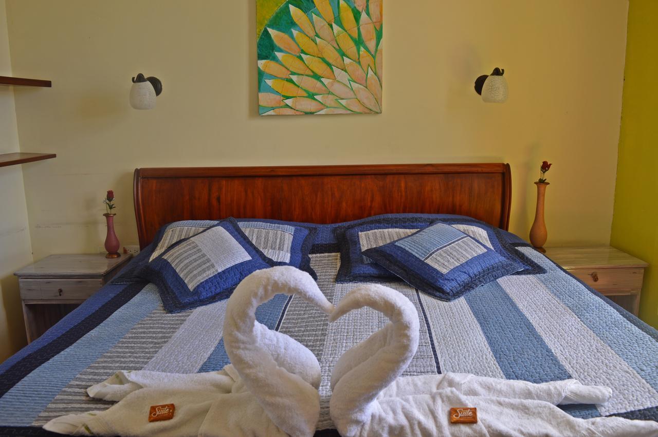 Hostal Quito Cultural ภายนอก รูปภาพ