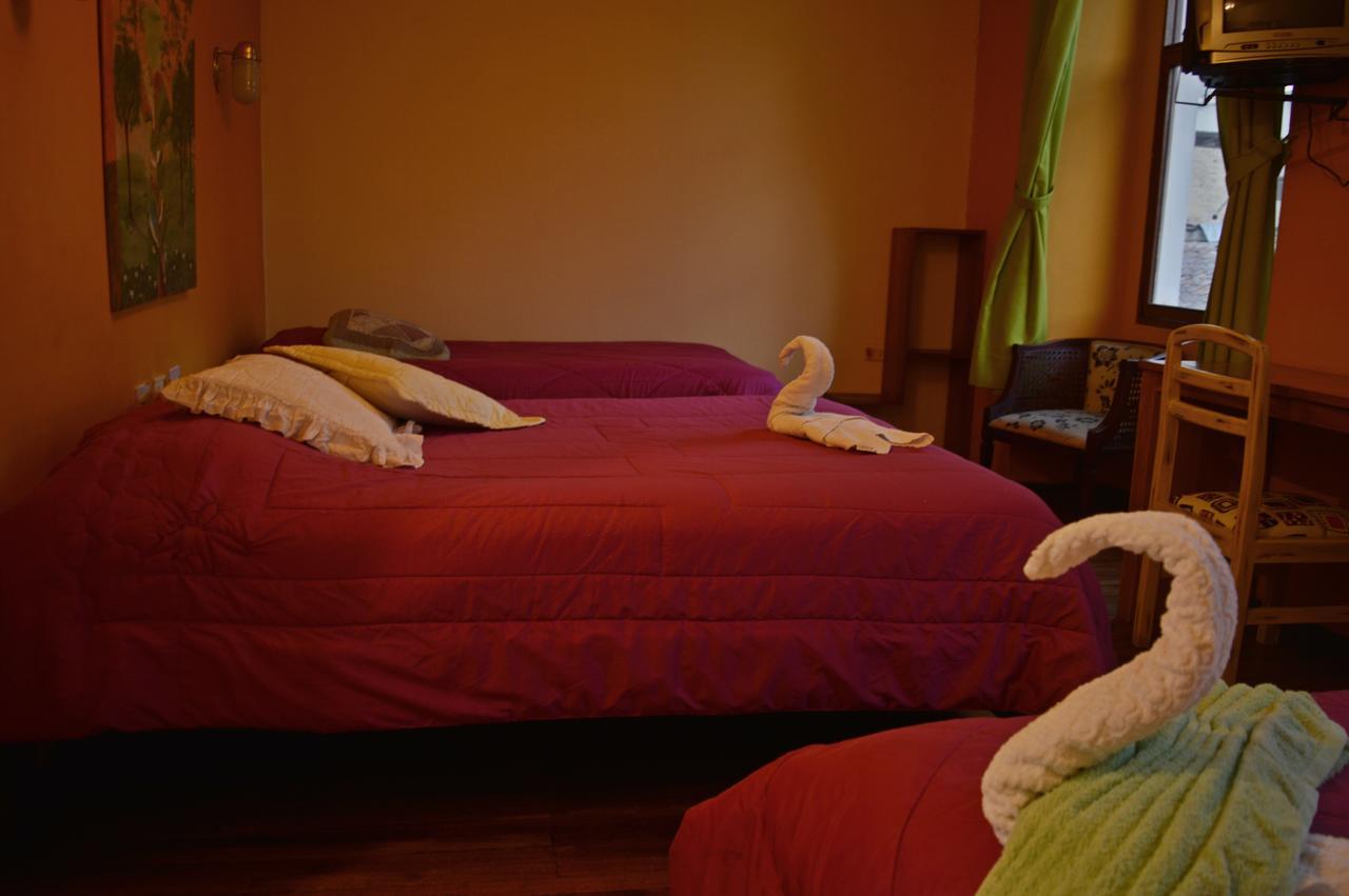 Hostal Quito Cultural ภายนอก รูปภาพ